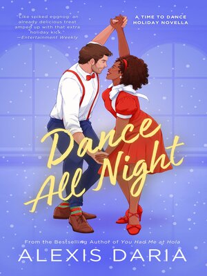 cover image of Dance All Night